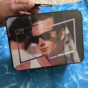 90210 Beverly Hills x Pop tv collectors item lunchbox